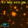 Cl* NGC 6231    SBL     383
