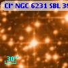 Cl* NGC 6231    SBL     385