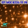 Cl* NGC 6231     SS      76