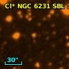 Cl* NGC 6231    SBL     391