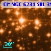 Cl* NGC 6231    SBL     392