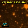 Cl* NGC 6231    SBL     398
