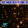 Cl* NGC 6231    SBL     399