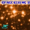 Cl* NGC 6231     MG     197