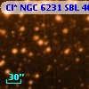 Cl* NGC 6231    SBL     404
