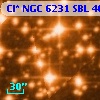 Cl* NGC 6231    SBL     405