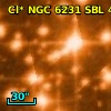 Cl* NGC 6231    SBL     407