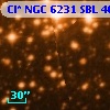 Cl* NGC 6231    SBL     408
