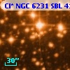 Cl* NGC 6231    SBL     413