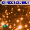 Cl* NGC 6231    SBL     416