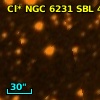Cl* NGC 6231    SBL     422
