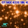 Cl* NGC 6231    SBL     427