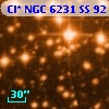 Cl* NGC 6231     SS      92