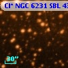 Cl* NGC 6231    SBL     433