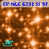 Cl* NGC 6231     SS      97