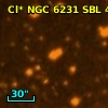Cl* NGC 6231    SBL     445