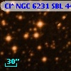 Cl* NGC 6231    SBL     447