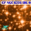 Cl* NGC 6231    SBL     448