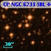 Cl* NGC 6231    SBL     449