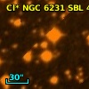 Cl* NGC 6231    SBL     451