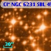 Cl* NGC 6231    SBL     454