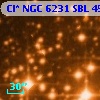 Cl* NGC 6231    SBL     457