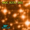 Cl* NGC 6231    SBL     459