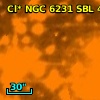 Cl* NGC 6231    SBL     460
