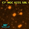 Cl* NGC 6231    SBL     463