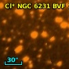 Cl* NGC 6231    BVF     121