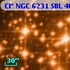 Cl* NGC 6231    SBL     468