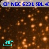 Cl* NGC 6231    SBL     470