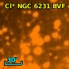 Cl* NGC 6231    BVF      44