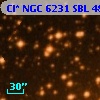 Cl* NGC 6231    SBL     484