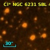Cl* NGC 6231    SBL     487