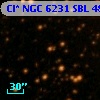 Cl* NGC 6231    SBL     488