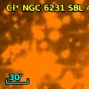 Cl* NGC 6231    SBL     489