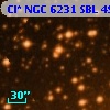 Cl* NGC 6231    SBL     492