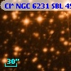 Cl* NGC 6231    SBL     494