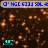 Cl* NGC 6231    SBL     495