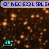 Cl* NGC 6231    SBL     500
