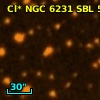 Cl* NGC 6231    SBL     504