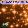 Cl* NGC 6231    SBL     506