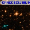 Cl* NGC 6231    SBL     509
