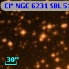 Cl* NGC 6231    SBL     510