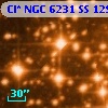 Cl* NGC 6231     SS     129B