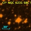 Cl* NGC 6231    SBL     514
