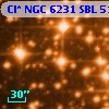 Cl* NGC 6231    SBL     517