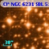 Cl* NGC 6231    SBL     518