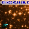 Cl* NGC 6231    SBL     520